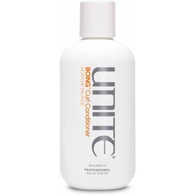 Unite Boing Curl Conditioner - Hydrates & Locks In Moisture Unite Boing Curl Conditioner - Hydrates & Locks In Moisture
