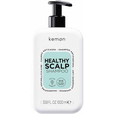 Kemon Care Healthy Scalp Anti-Dandruff Shampoo - Shampoo Kemon Care Healthy Scalp Anti-Dandruff Shampoo - Shampoo