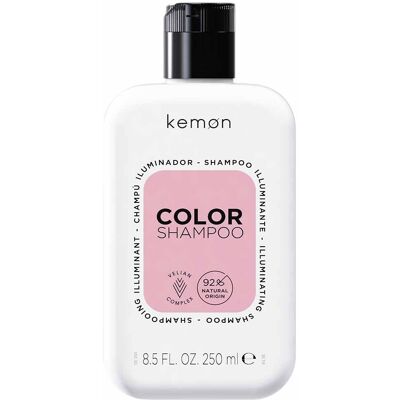 Kemon Care Color Shampoo 250ml - Hair Color Care Kemon Care Color Shampoo 250ml - Hair Color Care