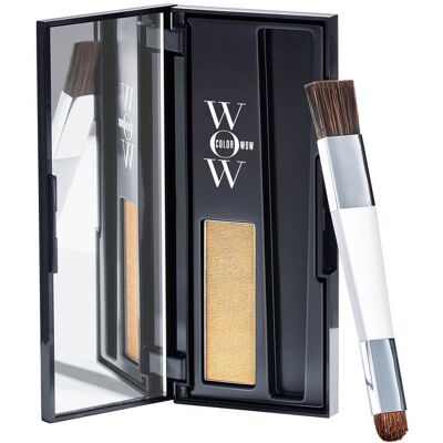 Wow Toys Color Wow Root Cover Up Temporary Hair Powder in Blonde, 2.1g Wow Toys Color Wow Root Cover Up Temporary Hair Powder in Blonde, 2.1g