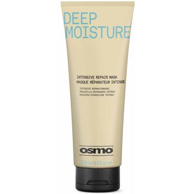 Osmo Deep Moisture Intensive Repair Mask 250ml - Hair Mask Osmo Deep Moisture Intensive Repair Mask 250ml - Hair Mask