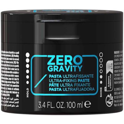 Kemon Zero Gravity Ultra-Fixing Styling Paste - Hair Styling Product Kemon Zero Gravity Ultra-Fixing Styling Paste - Hair Styling Product