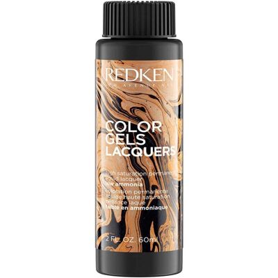 Redken Walnut Hair Color - Permanent Gel Lacquers 3x60ml Redken Walnut Hair Color - Permanent Gel Lacquers 3x60ml
