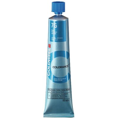 Goldwell Colorance Demi-Permanent Hair Colour in 7B Safari, 60ml Goldwell Colorance Demi-Permanent Hair Colour in 7B Safari, 60ml