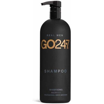 Go Daily Men Shampoo - 1000 ml - Shampoo Go Daily Men Shampoo - 1000 ml - Shampoo