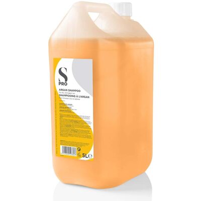 S-PRO Argan Shampoo, 5L S-PRO Argan Shampoo, 5L