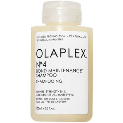 Olaplex No. 4 Bond Maintenance Shampoo - Repairing, Vegan, All Hair Types Olaplex No. 4 Bond Maintenance Shampoo - Repairing, Vegan, All Hair Types