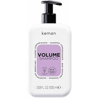Kemon Care Volume Shampoo - Shampoo Kemon Care Volume Shampoo - Shampoo