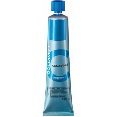 Goldwell Colorance Demi-Permanent Hair Colour in RR Red Mix, 60ml Goldwell Colorance Demi-Permanent Hair Colour in RR Red Mix, 60ml