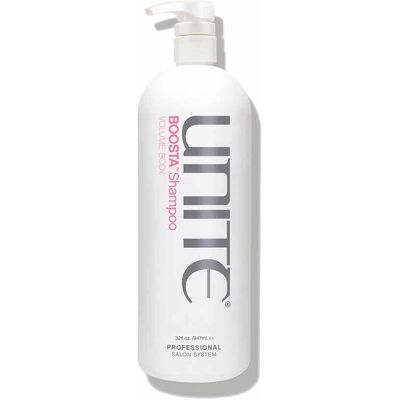 Unite Boosta Shampoo - Hair Volume, Color Safe, 1000ml Unite Boosta Shampoo - Hair Volume, Color Safe, 1000ml