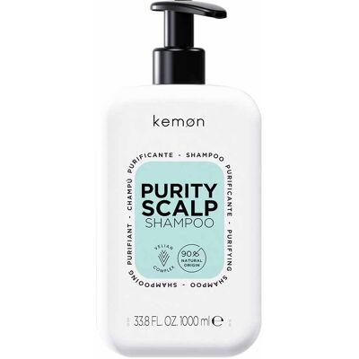 Kemon Care Purity Scalp Shampoo - Shampoo Kemon Care Purity Scalp Shampoo - Shampoo