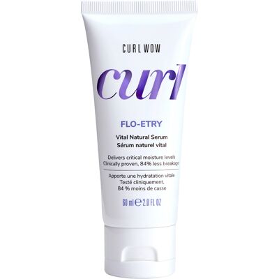 Wow Toys Color Wow Travel Size - Flo-etry Vital Natural Curly Hair Serum, 60ml Wow Toys Color Wow Travel Size - Flo-etry Vital Natural Curly Hair Serum, 60ml