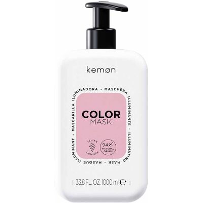Kemon Care Color Mask 1000ml - Hair Mask Kemon Care Color Mask 1000ml - Hair Mask