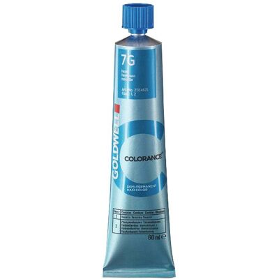 Goldwell Colorance Demi-Permanent Hair Colour in 6R Mahogany Brilliant, 60ml Goldwell Colorance Demi-Permanent Hair Colour in 6R Mahogany Brilliant, 60ml