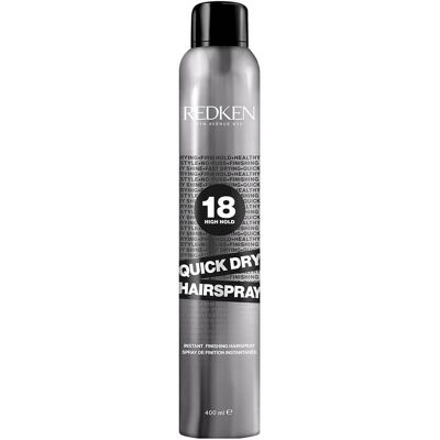 Redken High Hold Quick Dry Hairspray Redken High Hold Quick Dry Hairspray