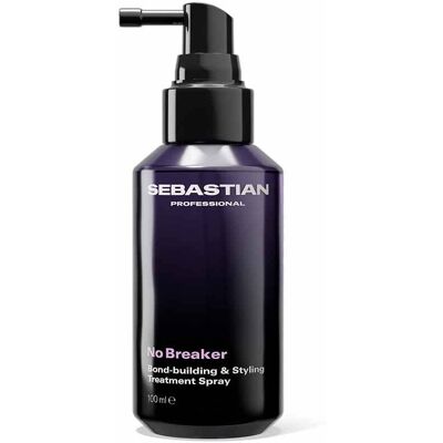 Sebastian Professional No Breaker Bond Building & Styling Treatment Spray, 100ml Sebastian Professional No Breaker Bond Building & Styling Treatment Spray, 100ml
