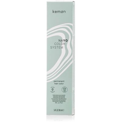 Kemon Nayo Permanent Hair Colour Extra Light Blonde in 9, 100ml Kemon Nayo Permanent Hair Colour Extra Light Blonde in 9, 100ml