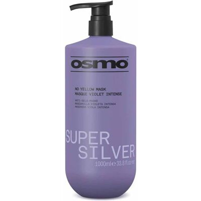 Osmo Super Silver No Yellow Mask - Hair Mask Osmo Super Silver No Yellow Mask - Hair Mask