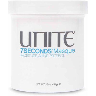 Unite 7Seconds Masque - Moisture Shine Protect - Hair Mask Unite 7Seconds Masque - Moisture Shine Protect - Hair Mask