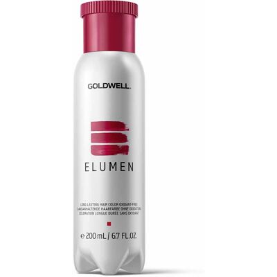 Goldwell Elumen Copper Hair Color - Long Lasting, Oxidant Free - 200ml Goldwell Elumen Copper Hair Color - Long Lasting, Oxidant Free - 200ml