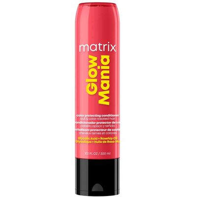Matrix Glow Mania Color Protecting Conditioner - Dull & Color-treated Hair Matrix Glow Mania Color Protecting Conditioner - Dull & Color-treated Hair