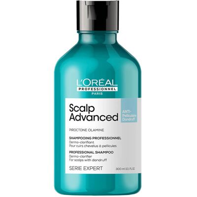 L'Oréal Professionnel Scalp Dandruff Clarifier Shampoo - Shampoo L'Oréal Professionnel Scalp Dandruff Clarifier Shampoo - Shampoo