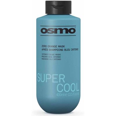 Osmo Super Cool Zero Orange Mask - Hair Mask Osmo Super Cool Zero Orange Mask - Hair Mask
