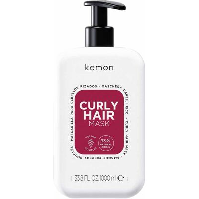 Kemon Care Curly Hair Mask - Hair Mask Kemon Care Curly Hair Mask - Hair Mask