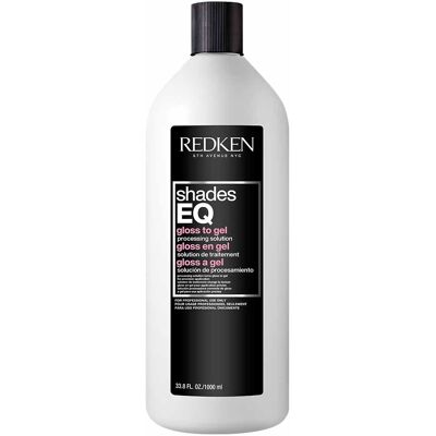 Redken Shades EQ Gloss to Gel Developer - Hair Color Developer Redken Shades EQ Gloss to Gel Developer - Hair Color Developer