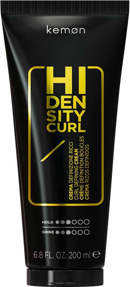 Kemon Styling Hi Density Curl Defining Cream 200ml