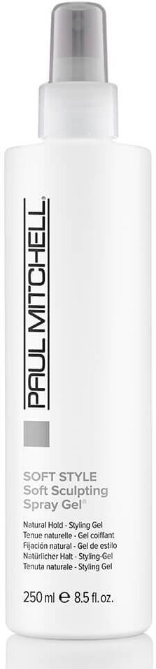 Paul Mitchell Soft Style Sculpting Spray Gel 250ml