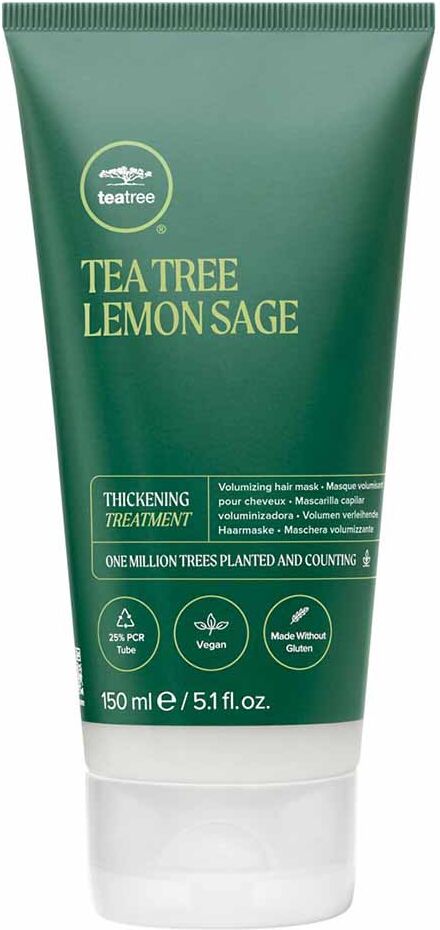 Paul Mitchell Tea Tree Lemon Sage Thickening Treatment Hair Mask 150ml