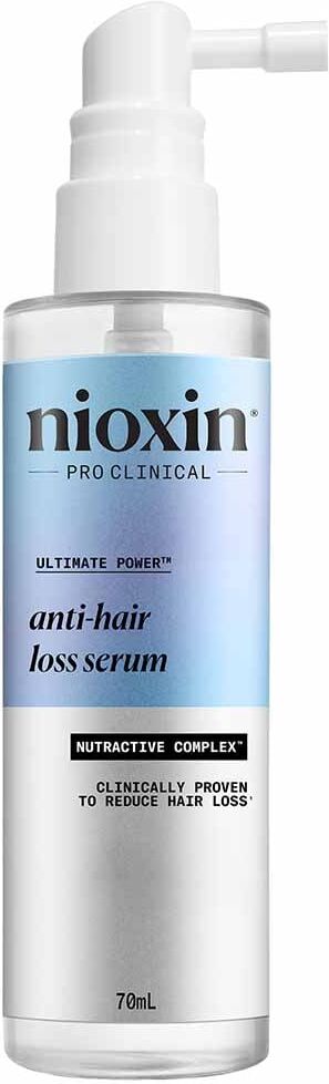 Nioxin Professional Anti-Hair Loss Serum Leave-On Scalp Treatment 70ml