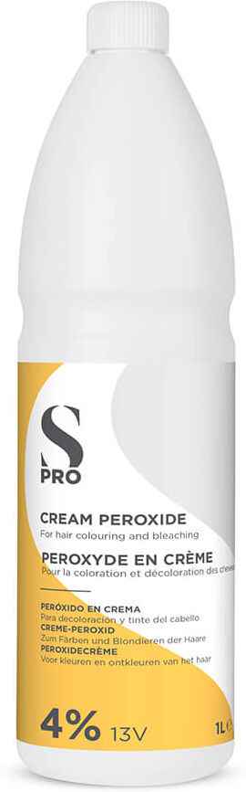 S-PRO Crème Peroxide 4%/13V 1000ml