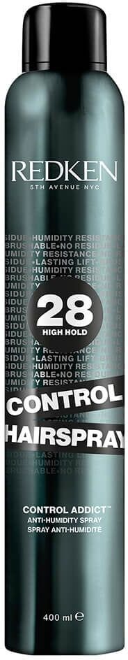 Redken 28 High Hold Control Addict Anti-Humidity Hairspray 400ml