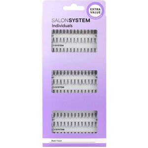 Salon System Individuals Lashes Value Pack - Short Salon System Individuals Lashes Value Pack - Short