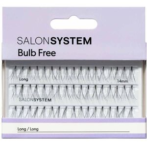 Salon System Individuals Bulb Free - Long 14mm Salon System Individuals Bulb Free - Long 14mm