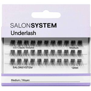 Salon System Underlash UL1 Classic Volume Medium, 12mm Salon System Underlash UL1 Classic Volume Medium, 12mm
