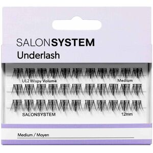 Salon System Underlash UL2 Wispy Volume Medium, 12mm Salon System Underlash UL2 Wispy Volume Medium, 12mm