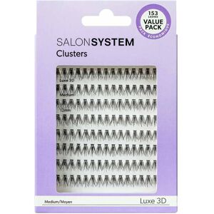 Salon System Individual Lash Luxe 3D Value Pack - Medium Salon System Individual Lash Luxe 3D Value Pack - Medium