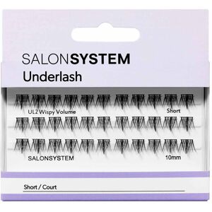 Salon System Underlash UL2 Wispy Volume Short 10mm Salon System Underlash UL2 Wispy Volume Short 10mm