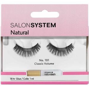Salon System Natural 101 Classic Volume Salon System Natural 101 Classic Volume