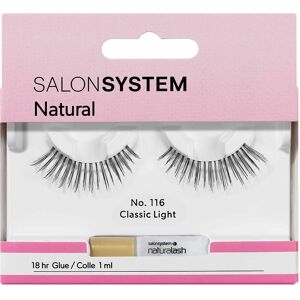 Salon System Strip 116 Natural Salon System Strip 116 Natural
