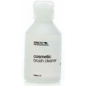 Strictly Professional Cosmetic Brush Cleaner 150ml Strictly Professional Cosmetic Brush Cleaner 150ml