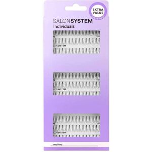 Salon System Individuals Lashes Value Pack - Long Salon System Individuals Lashes Value Pack - Long
