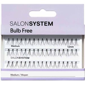Salon System Individuals Bulb Free - Medium 12mm Salon System Individuals Bulb Free - Medium 12mm