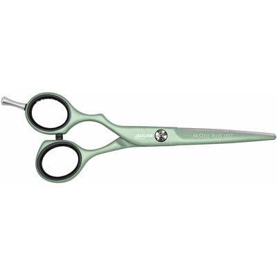 Jaguar White Line Pastell Plus Offset Scissors - Hairdressing Tools Jaguar White Line Pastell Plus Offset Scissors - Hairdressing Tools