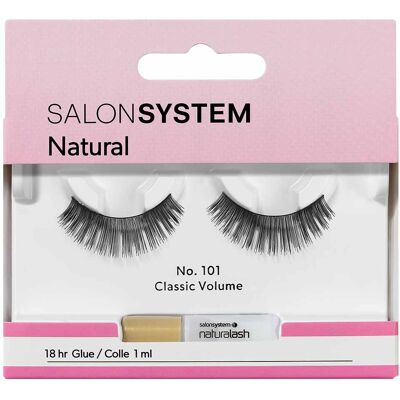 Salon System Natural 101 Classic Volume Salon System Natural 101 Classic Volume