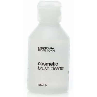 Strictly Professional Cosmetic Brush Cleaner, 150ml Strictly Professional Cosmetic Brush Cleaner, 150ml
