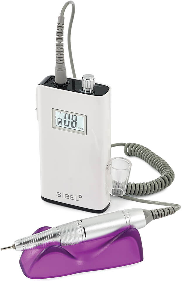 Sibel Rechargeable Nail Drill 30.000 RPM